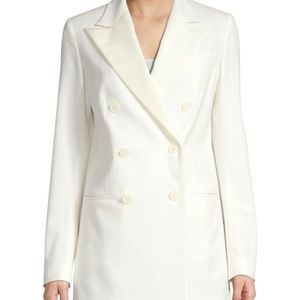 Polo by Ralph Lauren Cream Blazer